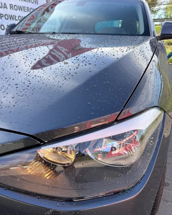 BMW Seria 1 cena 34500 przebieg: 230000, rok produkcji 2014 z Toruń małe 191